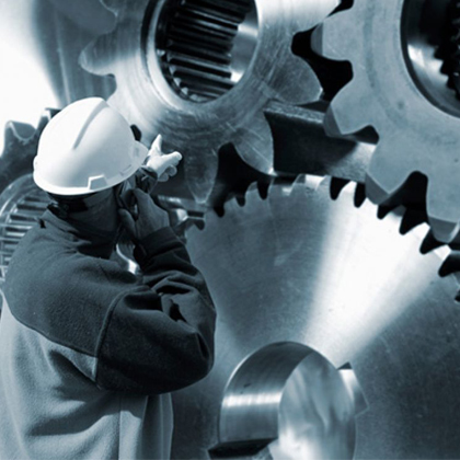 Mecanic manteniment industrial