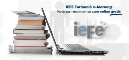 IEFE sorteja 5 cursos online