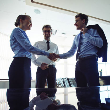 Técniques de gestió comercial i vendes